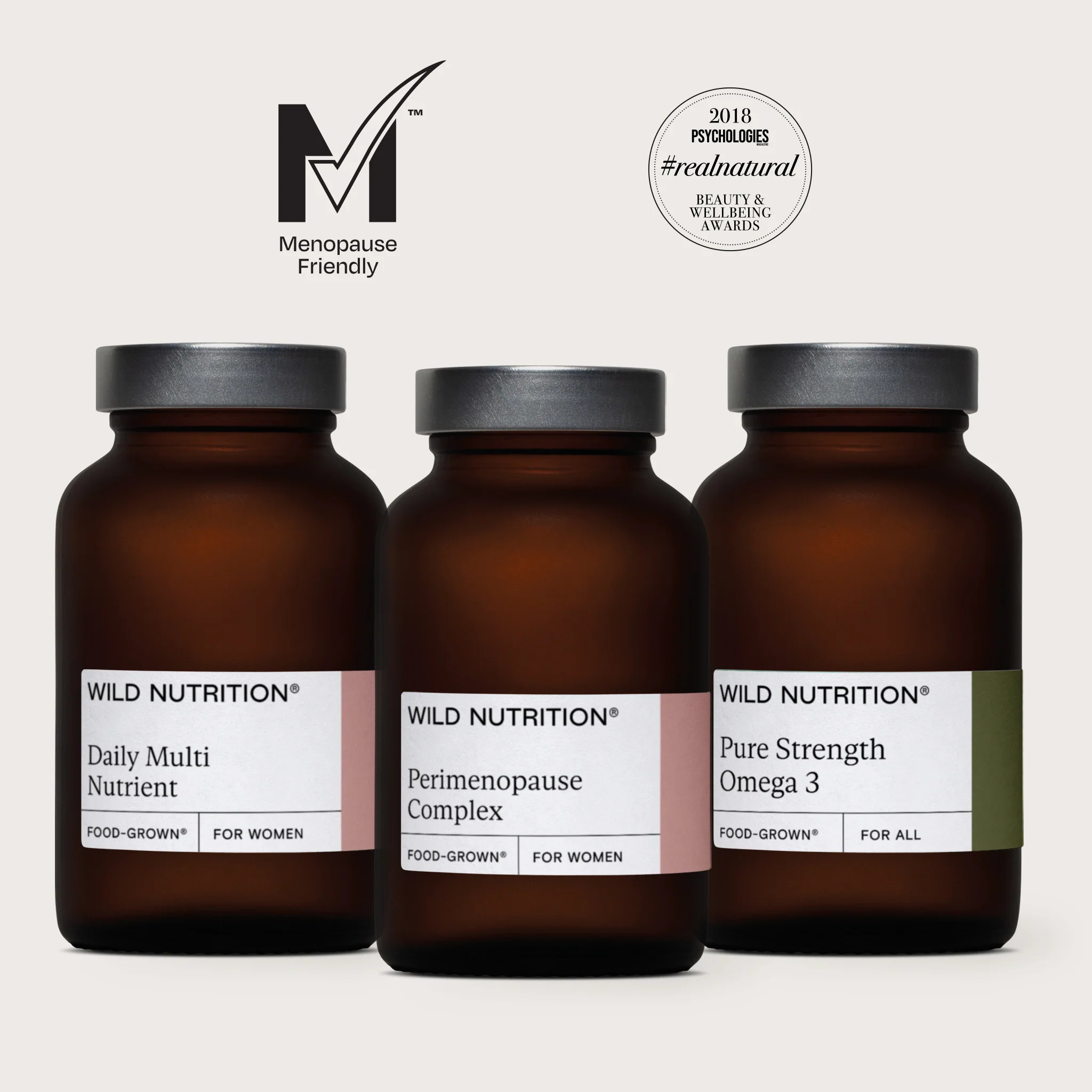 Hormonal Health Supplements